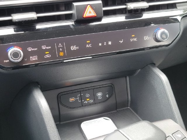 2027 Kia Sportage EX