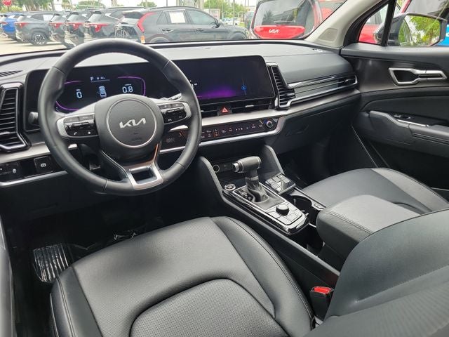 2025 Kia Sportage EX