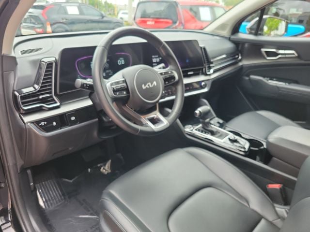 2025 Kia Sportage EX