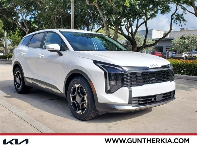 2026 Kia Sportage EX