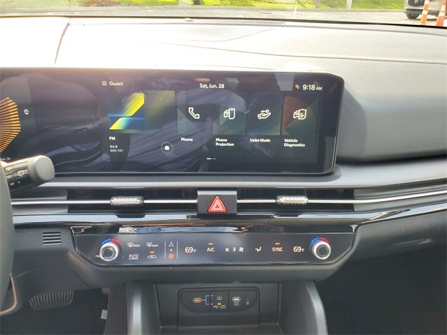 2026 Kia Sportage EX