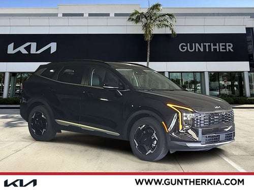 2026 Kia Sportage EX