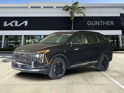 2026 Kia Sportage EX