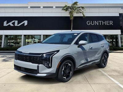 2026 Kia Sportage EX