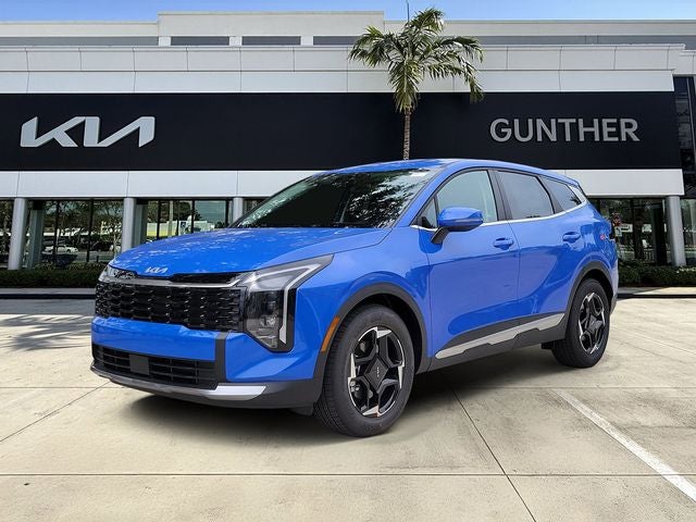 2026 Kia Sportage EX
