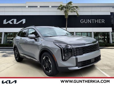 2026 Kia Sportage EX