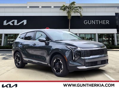 2026 Kia Sportage EX