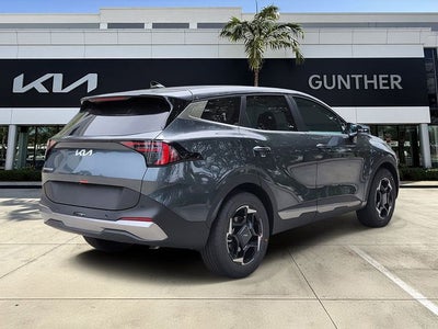 2026 Kia Sportage EX