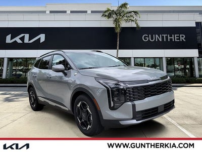 2026 Kia Sportage EX