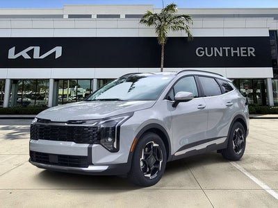 2026 Kia Sportage EX