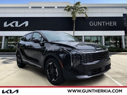 2026 Kia Sportage EX