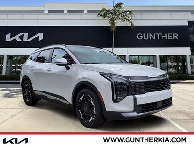 2026 Kia Sportage EX