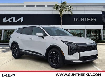 2026 Kia Sportage EX