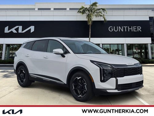 2026 Kia Sportage EX