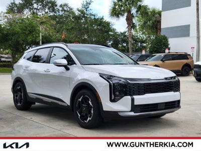 2027 Kia Sportage EX
