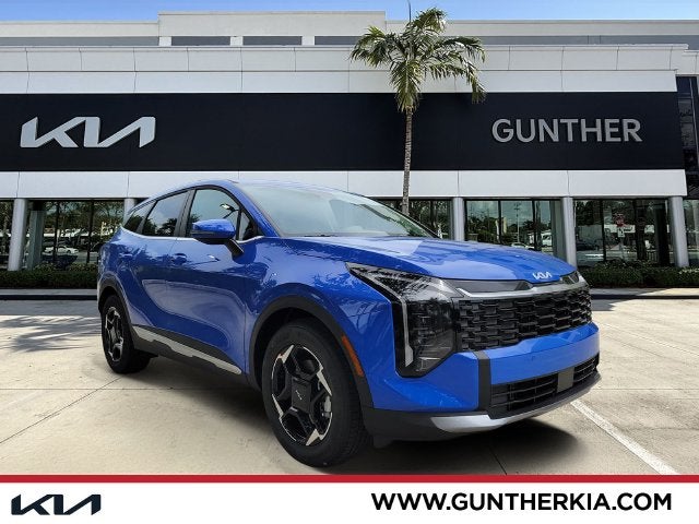 2027 Kia Sportage EX