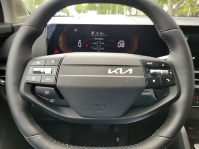 2027 Kia Sportage EX