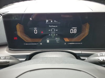 2027 Kia Sportage EX