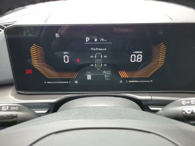 2027 Kia Sportage EX