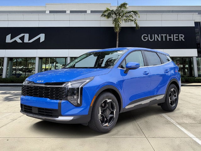 2027 Kia Sportage EX