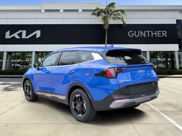 2027 Kia Sportage EX