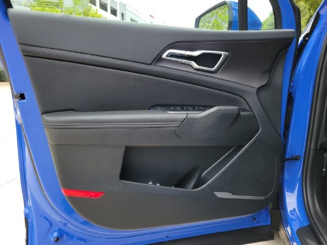 2027 Kia Sportage EX