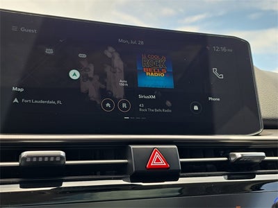 2026 Kia Sportage SX