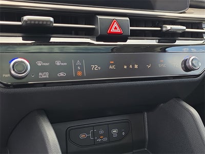 2026 Kia Sportage SX