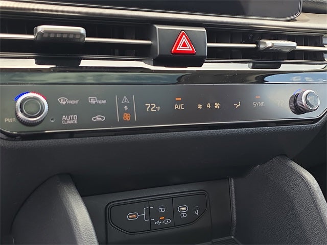 2026 Kia Sportage SX