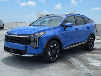 2026 Kia Sportage SX