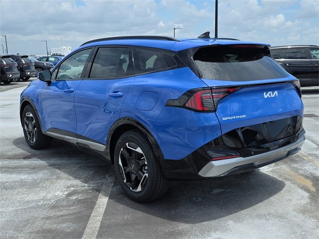 2026 Kia Sportage SX