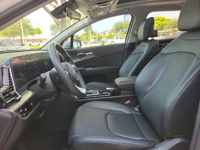 2025 Kia Sportage SX