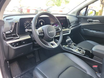 2025 Kia Sportage SX