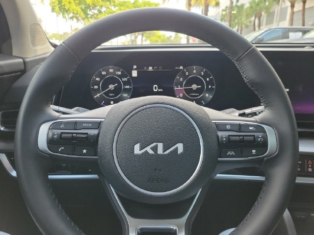 2025 Kia Sportage SX