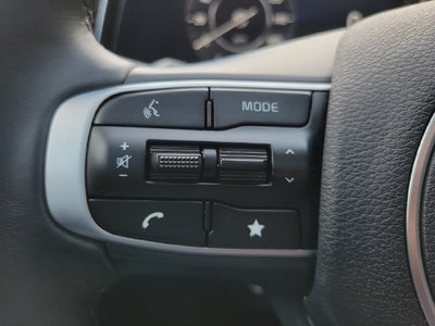 2025 Kia Sportage SX