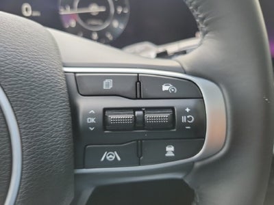 2025 Kia Sportage SX
