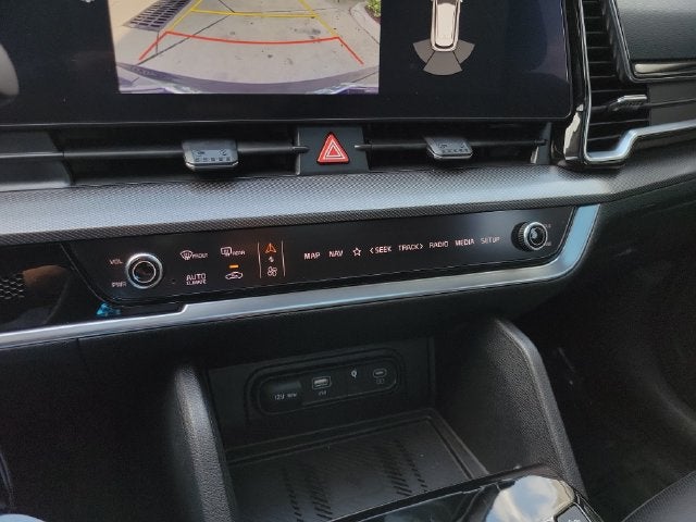 2025 Kia Sportage SX