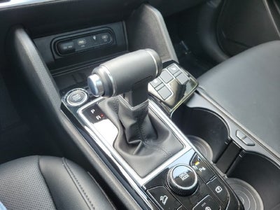2025 Kia Sportage SX