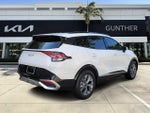 2025 Kia Sportage SX