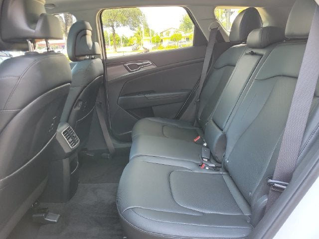 2025 Kia Sportage SX