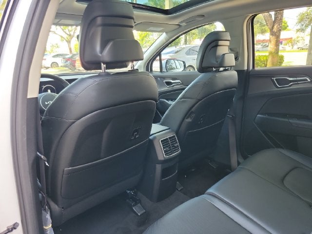 2025 Kia Sportage SX