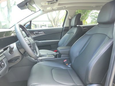 2026 Kia Sportage SX