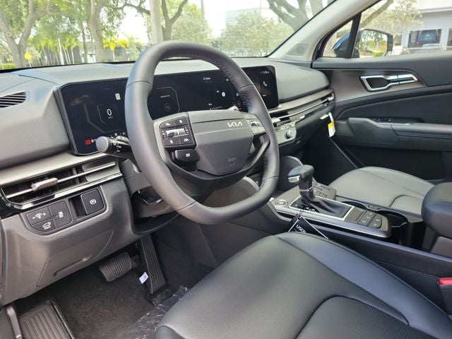 2026 Kia Sportage SX