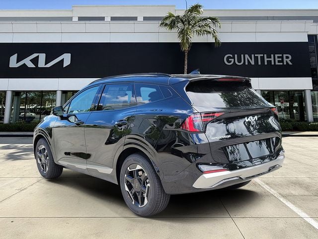 2026 Kia Sportage SX