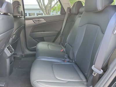 2026 Kia Sportage SX