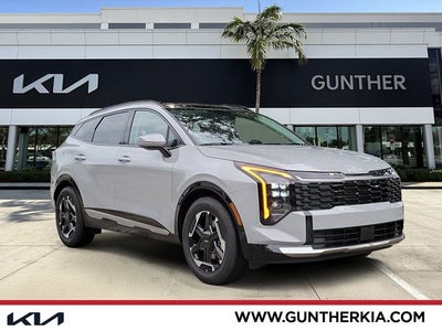 2027 Kia Sportage SX