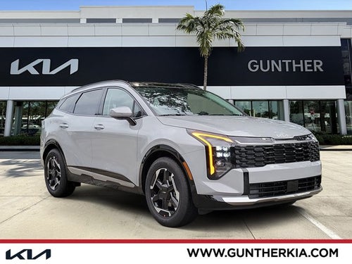 2027 Kia Sportage SX
