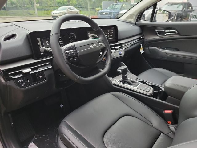 2027 Kia Sportage SX