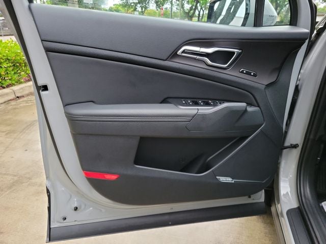 2027 Kia Sportage SX