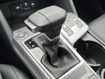 2027 Kia Sportage SX